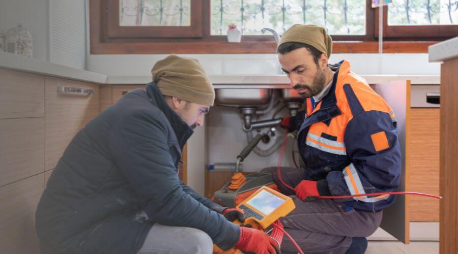 Professional emergency plumbing in Coppell, TX